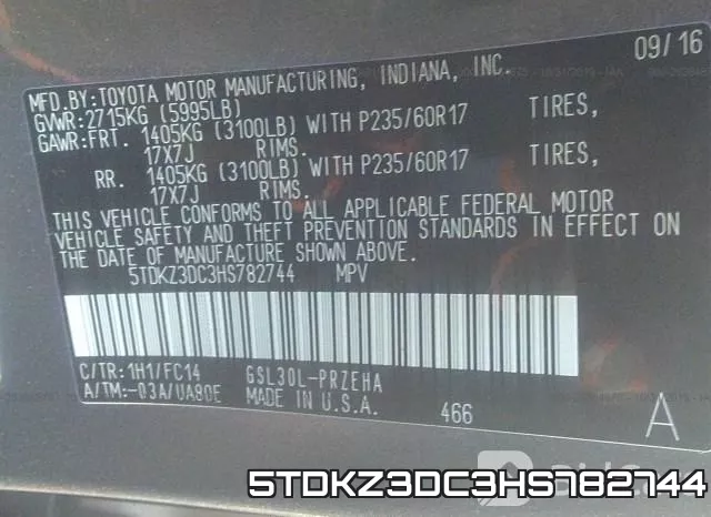 5TDKZ3DC3HS782744 фото 9