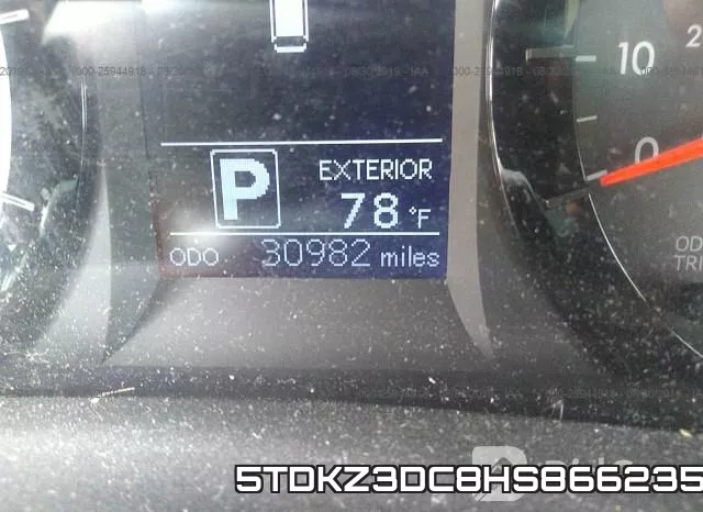 5TDKZ3DC8HS866235 фото 5