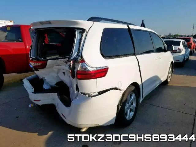 5TDKZ3DC9HS893444 фото 5