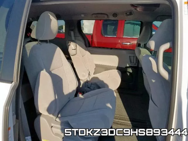 5TDKZ3DC9HS893444 фото 7