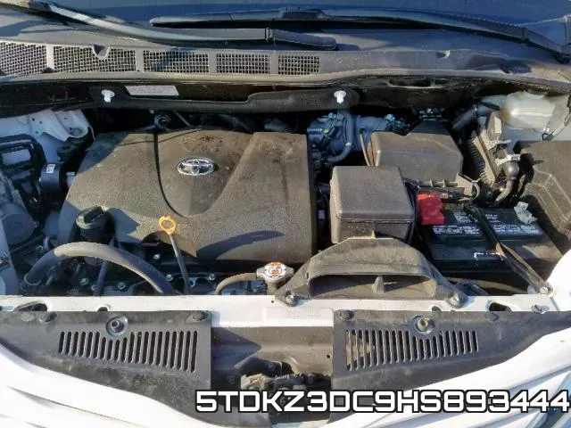 5TDKZ3DC9HS893444 фото 8