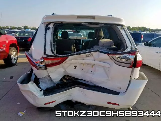 5TDKZ3DC9HS893444 фото 9