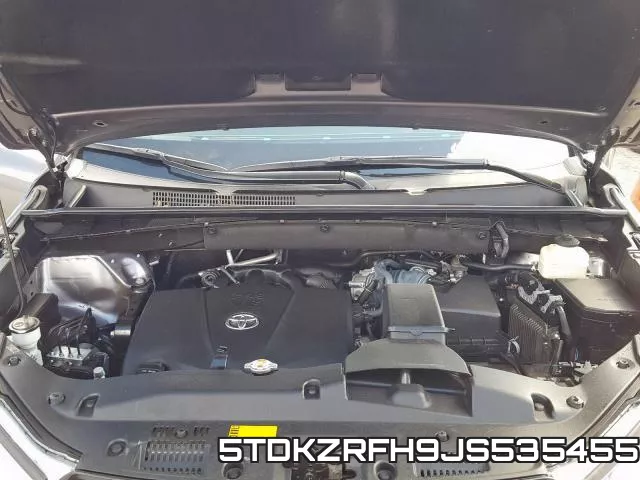 5TDKZRFH9JS535455 фото 6
