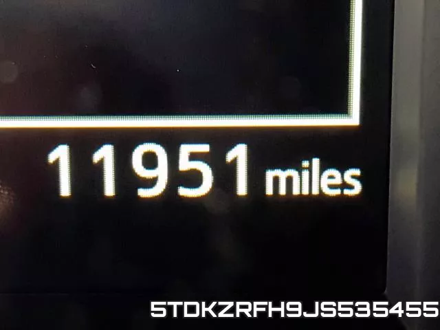 5TDKZRFH9JS535455 фото 7