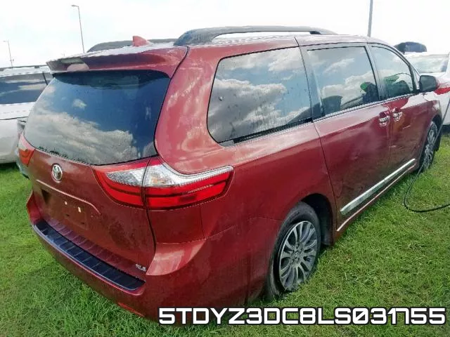 5TDYZ3DC8LS031755 фото 5