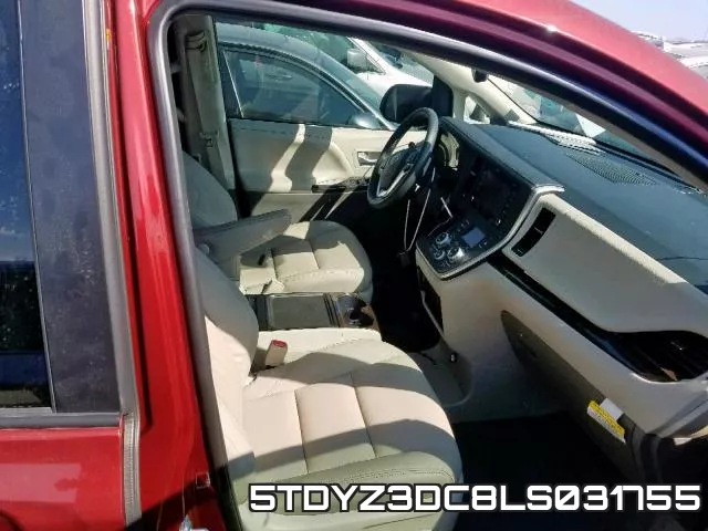 5TDYZ3DC8LS031755 фото 6