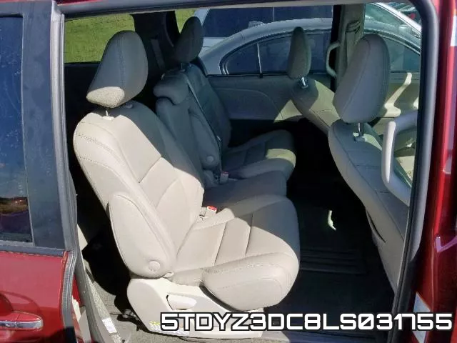5TDYZ3DC8LS031755 фото 7