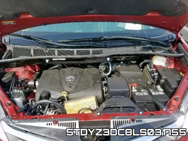5TDYZ3DC8LS031755 фото 8