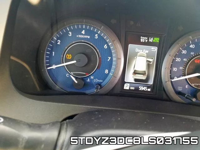 5TDYZ3DC8LS031755 фото 9