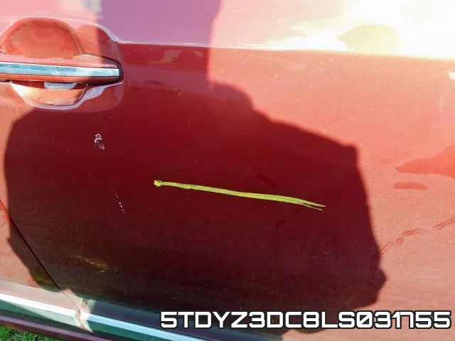 5TDYZ3DC8LS031755 фото 10