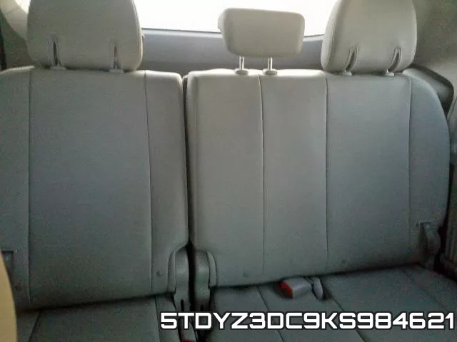 5TDYZ3DC9KS984621 фото 9