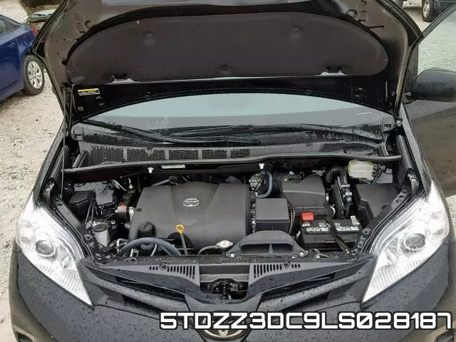 5TDZZ3DC9LS028187 фото 8