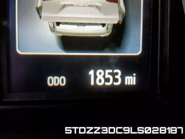 5TDZZ3DC9LS028187 фото 9