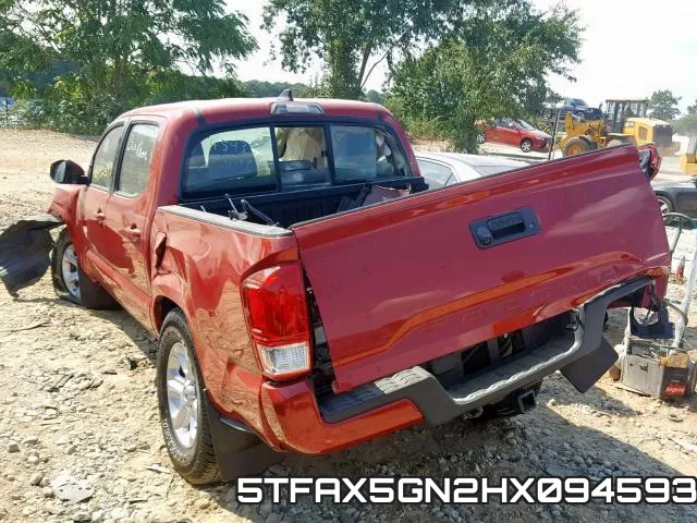 5TFAX5GN2HX094593 фото 3