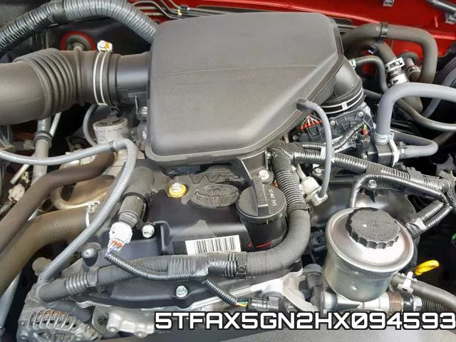 5TFAX5GN2HX094593 фото 7