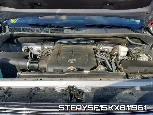 5TFAY5F15KX811961 фото 8