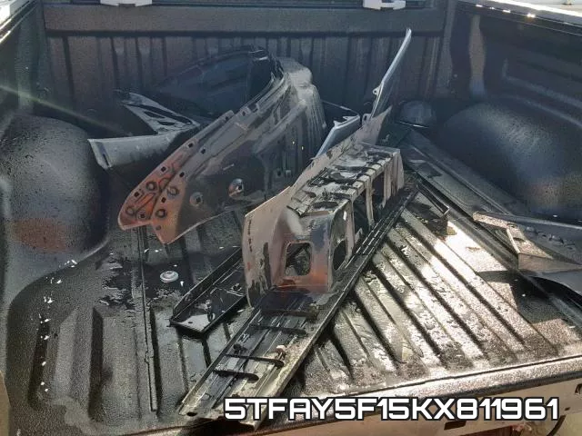5TFAY5F15KX811961 фото 10
