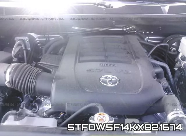 5TFDW5F14KX821674 фото 2