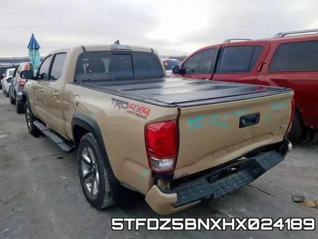 5TFDZ5BNXHX024189 фото 4