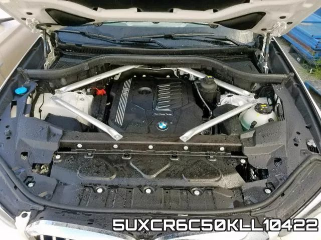 5UXCR6C50KLL10422 фото 8