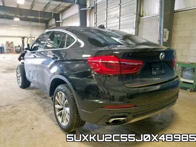 5UXKU2C55J0X48985 фото 2