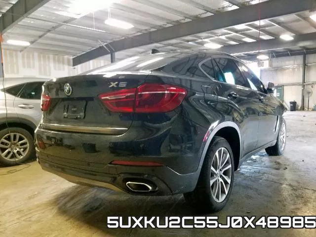 5UXKU2C55J0X48985 фото 3