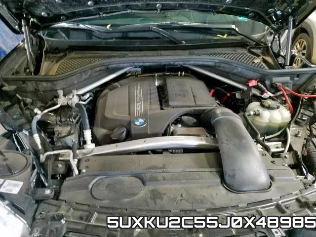 5UXKU2C55J0X48985 фото 4