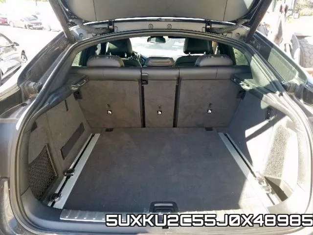 5UXKU2C55J0X48985 фото 6