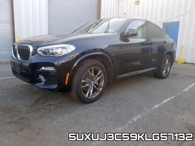 5UXUJ3C59KLG57132 фото 3