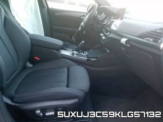 5UXUJ3C59KLG57132 фото 5