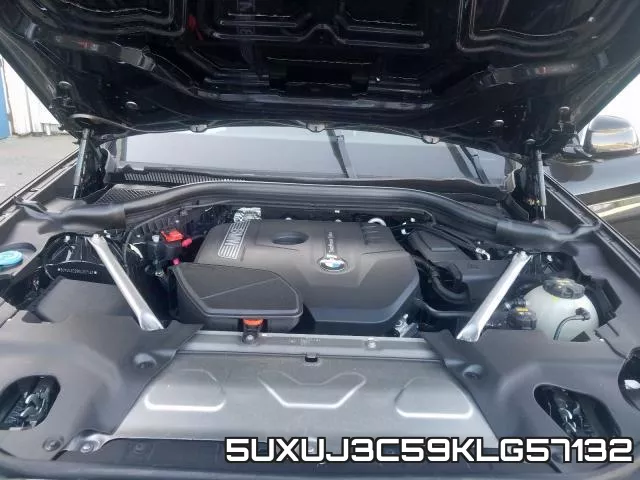 5UXUJ3C59KLG57132 фото 6