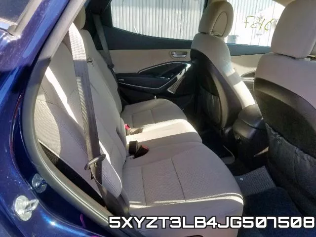 5XYZT3LB4JG507508 фото 7