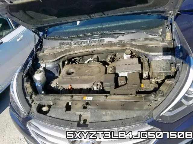5XYZT3LB4JG507508 фото 8