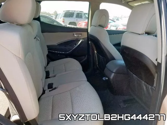 5XYZTDLB2HG444277 фото 6