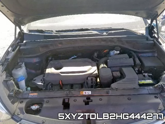 5XYZTDLB2HG444277 фото 7