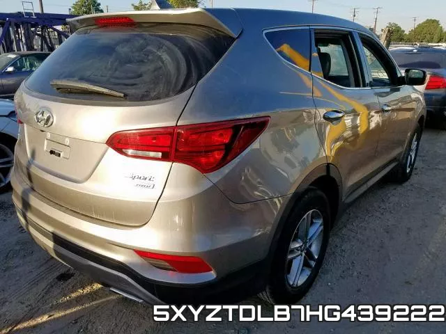 5XYZTDLB7HG439222 фото 5