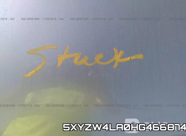 5XYZW4LA0HG466874 фото 2
