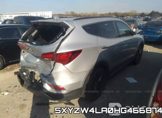5XYZW4LA0HG466874 фото 5