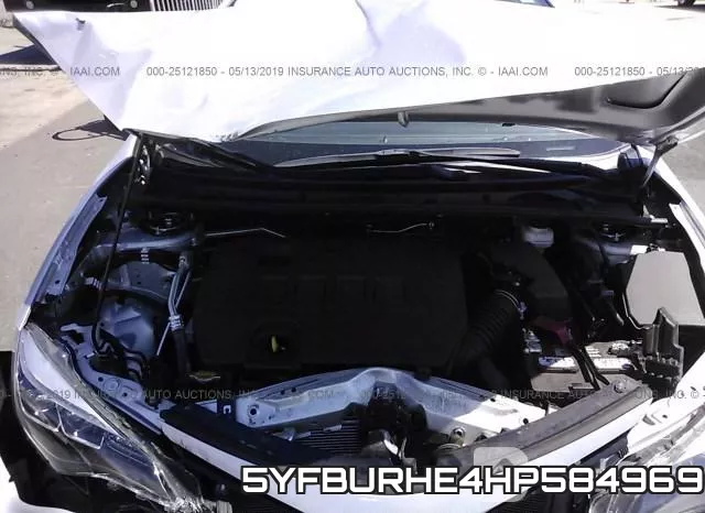 5YFBURHE4HP584969 фото 2