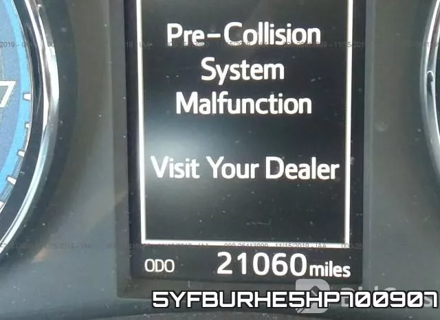 5YFBURHE5HP700907 фото 7