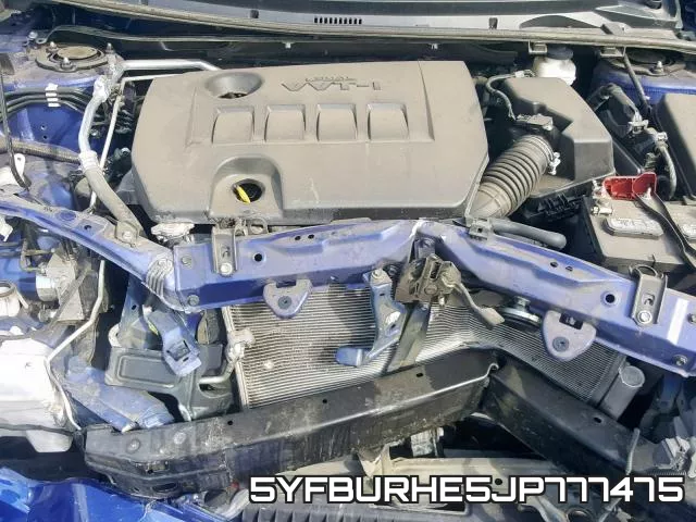 5YFBURHE5JP777475 фото 7