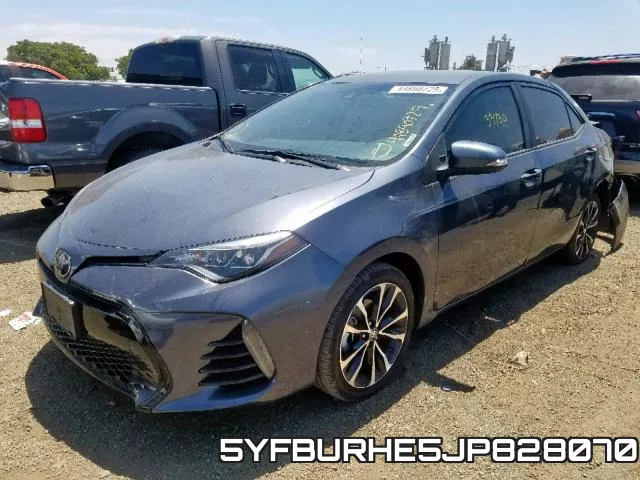 5YFBURHE5JP828070 фото 3
