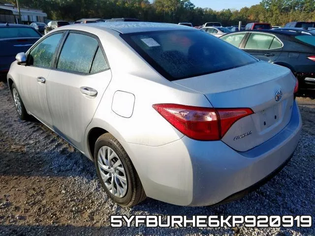 5YFBURHE6KP920919 фото 4