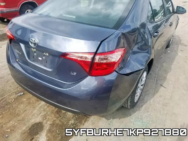 5YFBURHE7KP927880 фото 10