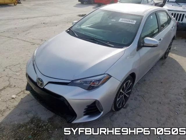 5YFBURHE9HP670505 фото 3
