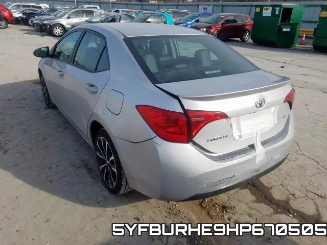 5YFBURHE9HP670505 фото 4