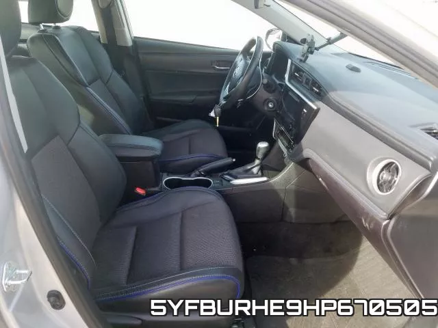 5YFBURHE9HP670505 фото 5