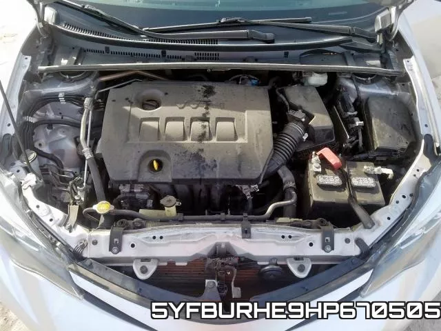5YFBURHE9HP670505 фото 7