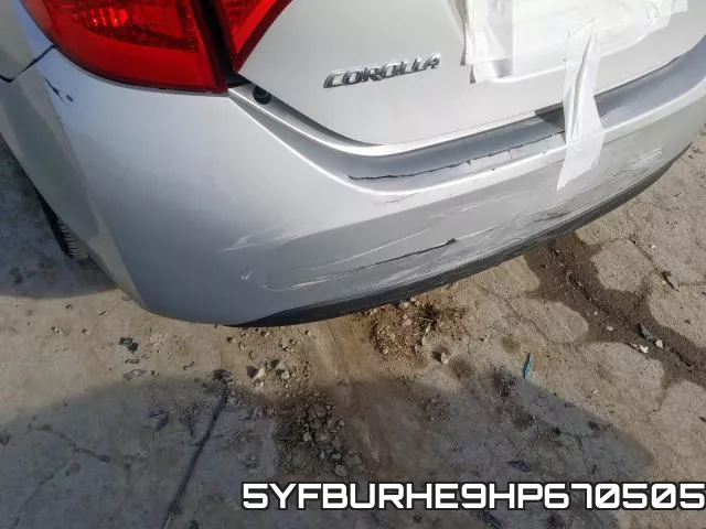 5YFBURHE9HP670505 фото 9