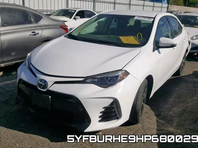 5YFBURHE9HP680029 фото 3